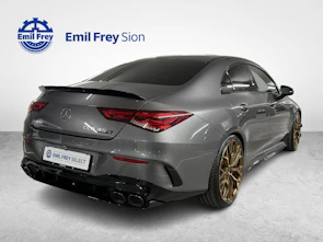 Fahrzeugbild MERCEDES-BENZ CLA 45 S AMG 4matic+