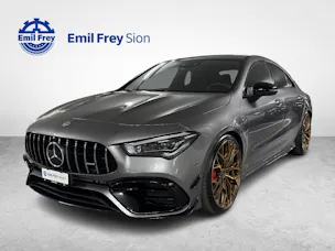 MERCEDES-BENZ CLA 45 S AMG 4matic+