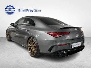 Fahrzeugbild MERCEDES-BENZ CLA 45 S AMG 4matic+