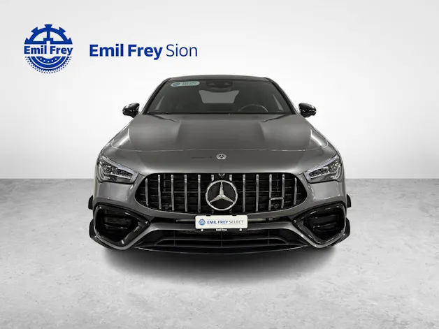 MERCEDES-BENZ CLA 45 S AMG 4matic+
