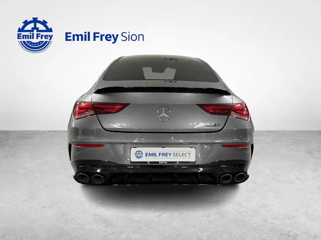 MERCEDES-BENZ CLA 45 S AMG 4matic+