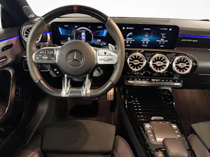 MERCEDES-BENZ CLA 45 S AMG 4matic+