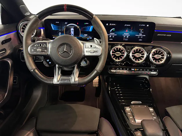 MERCEDES-BENZ CLA 45 S AMG 4matic+