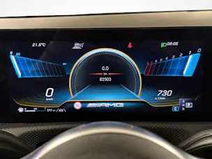 MERCEDES-BENZ CLA 45 S AMG 4matic+