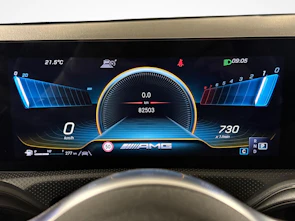 Fahrzeugbild MERCEDES-BENZ CLA 45 S AMG 4matic+