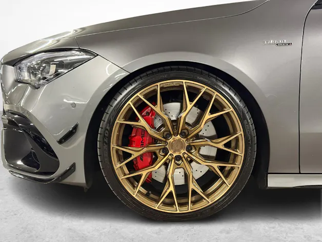 MERCEDES-BENZ CLA 45 S AMG 4matic+