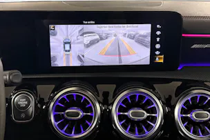 MERCEDES-BENZ CLA 45 S AMG 4matic+