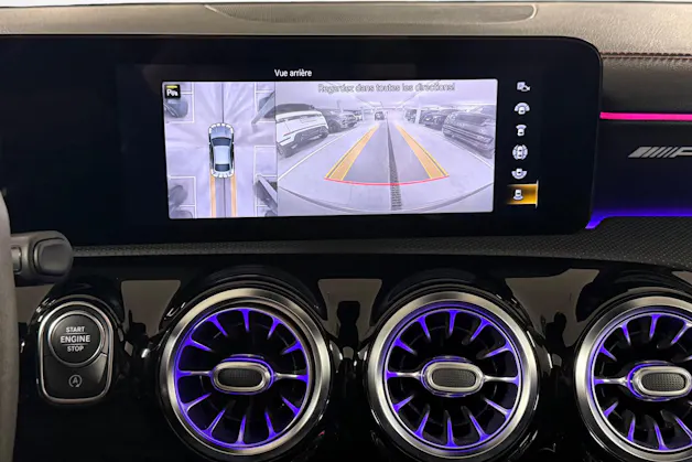 MERCEDES-BENZ CLA 45 S AMG 4matic+