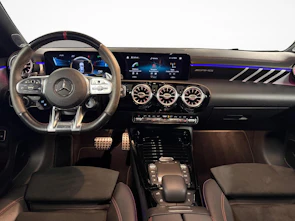 Fahrzeugbild MERCEDES-BENZ CLA 45 S AMG 4matic+
