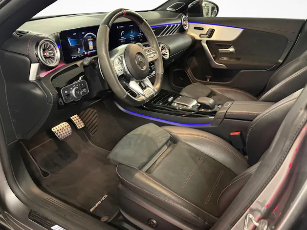 MERCEDES-BENZ CLA 45 S AMG 4matic+