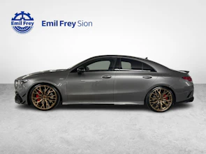 Fahrzeugbild MERCEDES-BENZ CLA 45 S AMG 4matic+