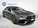 MERCEDES-BENZ CLA 45 S AMG 4matic+