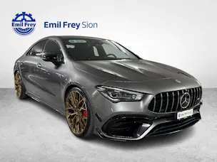MERCEDES-BENZ CLA 45 S AMG 4matic+