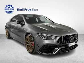 Fahrzeugbild MERCEDES-BENZ CLA 45 S AMG 4matic+