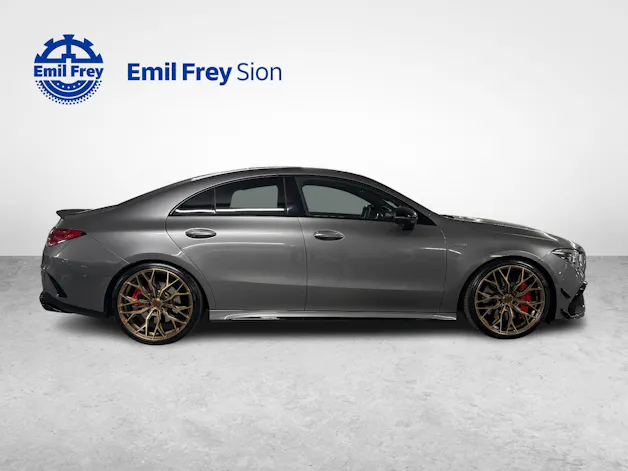 MERCEDES-BENZ CLA 45 S AMG 4matic+