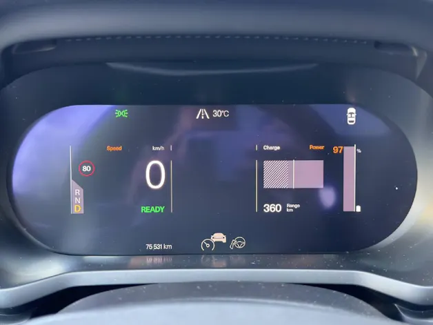 Polestar 2 Long Range Dual Motor Performance