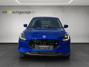 Suzuki Swift 1.2 Piz Sulai Top Hybrid 4x4