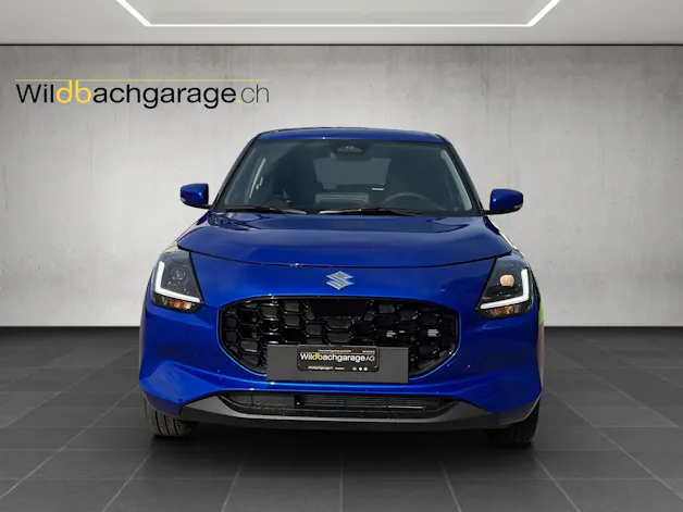 Suzuki Swift 1.2 Piz Sulai Top Hybrid 4x4