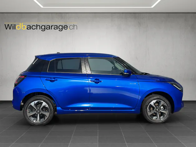 Suzuki Swift 1.2 Piz Sulai Top Hybrid 4x4