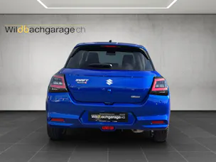 Suzuki Swift 1.2 Piz Sulai Top Hybrid 4x4