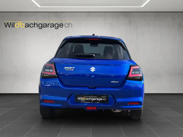 Suzuki Swift 1.2 Piz Sulai Top Hybrid 4x4