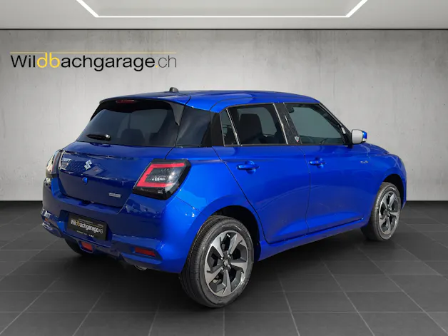 Suzuki Swift 1.2 Piz Sulai Top Hybrid 4x4