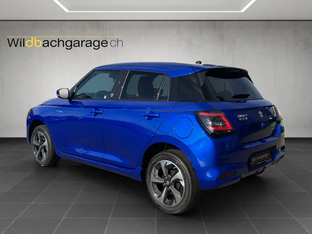 Suzuki Swift 1.2 Piz Sulai Top Hybrid 4x4