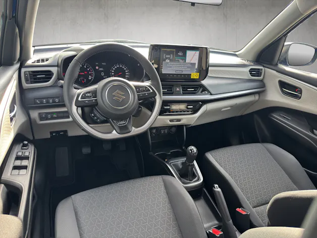 Suzuki Swift 1.2 Piz Sulai Top Hybrid 4x4