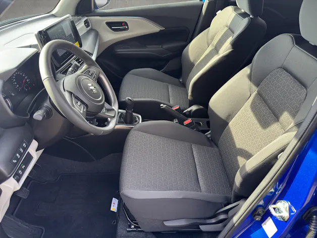 Suzuki Swift 1.2 Piz Sulai Top Hybrid 4x4