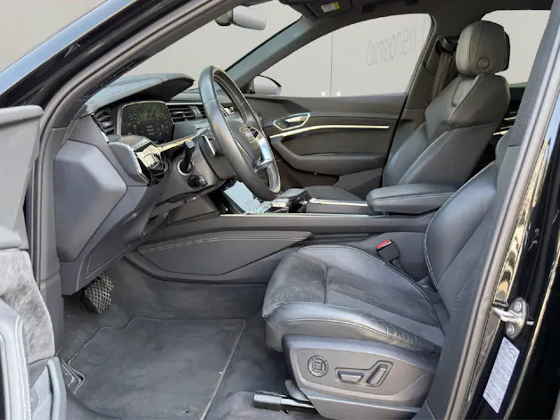 Audi e-tron 50 Advanced quattro