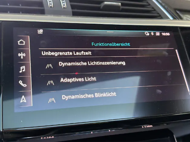 Audi e-tron 50 Advanced quattro