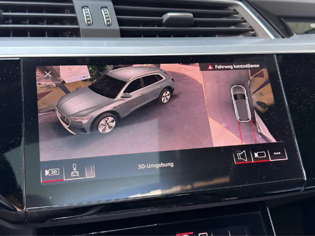 Audi e-tron 50 Advanced quattro