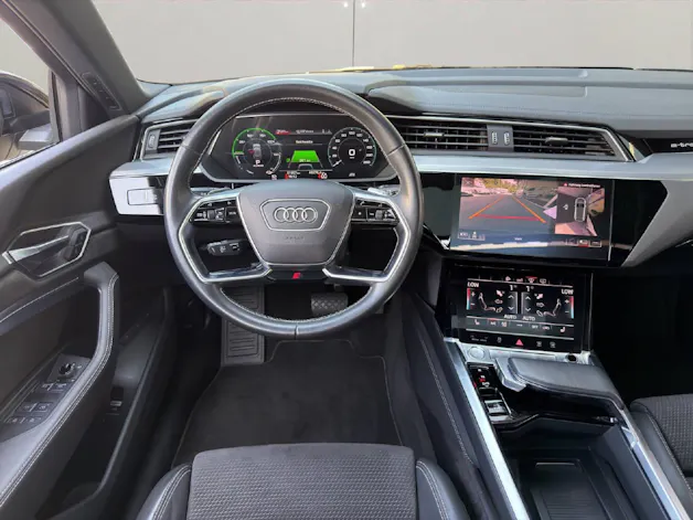 Audi e-tron 50 Advanced quattro