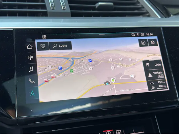 Audi e-tron 50 Advanced quattro