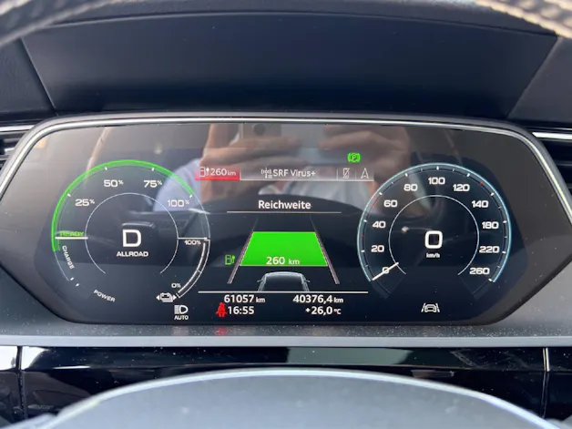 Audi e-tron 50 Advanced quattro