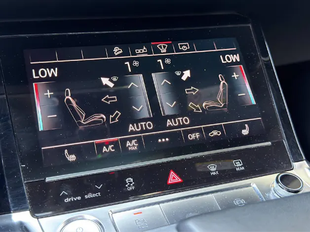 Audi e-tron 50 Advanced quattro