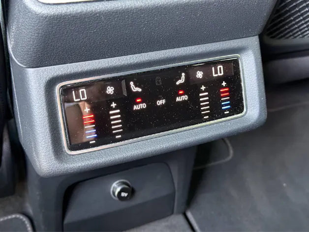 Audi e-tron 50 Advanced quattro