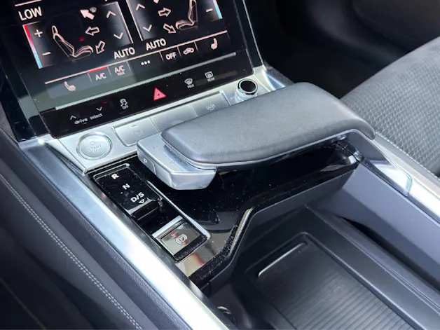 Audi e-tron 50 Advanced quattro