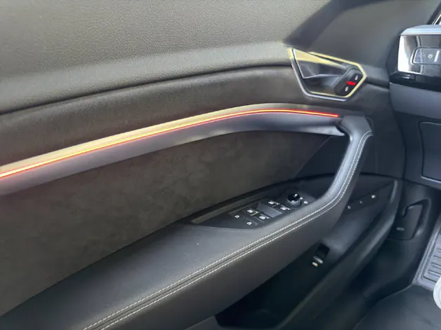 Audi e-tron 50 Advanced quattro