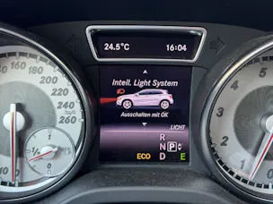 MERCEDES-BENZ GLA-Klasse X156 GLA 200 AMG Line