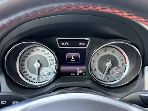MERCEDES-BENZ GLA-Klasse X156 GLA 200 AMG Line