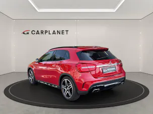 MERCEDES-BENZ GLA-Klasse X156 GLA 200 AMG Line