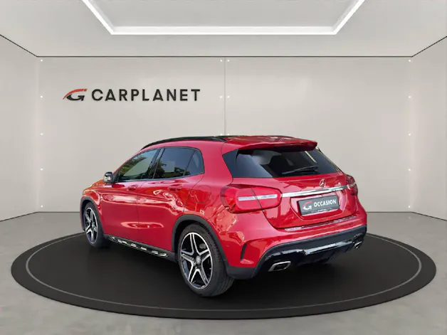 Mercedes-Benz GLA-Klasse X156 GLA 200 AMG Line
