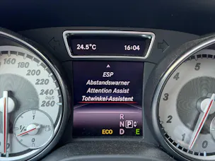 MERCEDES-BENZ GLA-Klasse X156 GLA 200 AMG Line