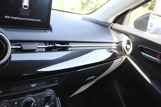 Mazda 2 1.5 90 Ambition Plus Automat