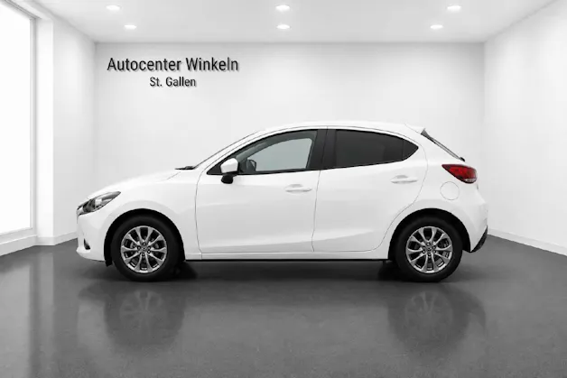Mazda 2 1.5 90 Ambition Plus Automat