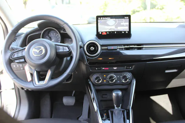 Mazda 2 1.5 90 Ambition Plus Automat