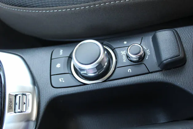 Mazda 2 1.5 90 Ambition Plus Automat