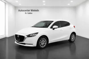 Mazda 2 1.5 90 Ambition Plus Automat
