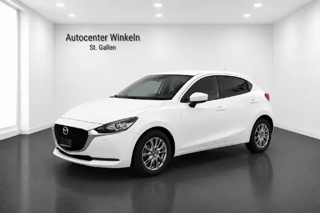Mazda 2 1.5 90 Ambition Plus Automat